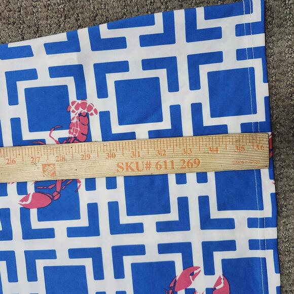 Tracy Negoshian Dress Multicolor Short Sleeve Size Medium - Picture 2 of 9